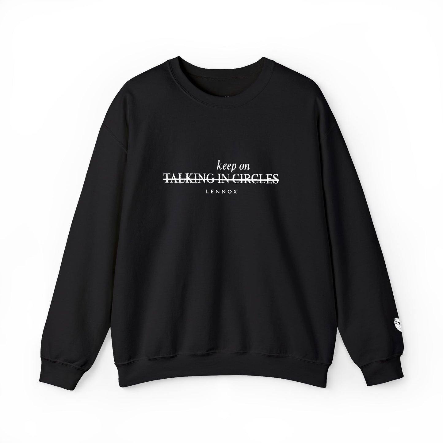 Shut Up And Kiss Me Sweatshirt