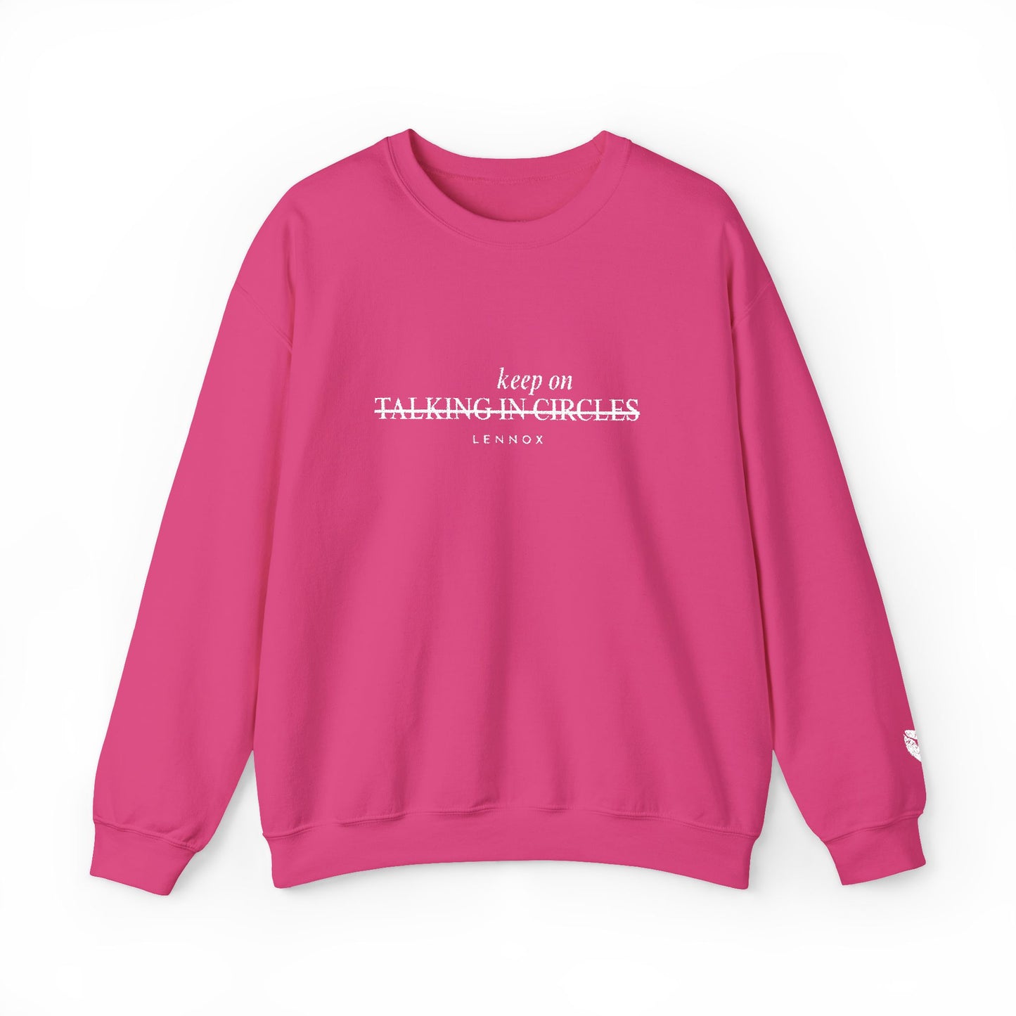 Shut Up And Kiss Me Sweatshirt