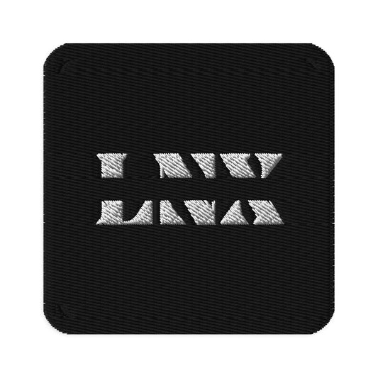 LNX Lennox Embroidered Patch